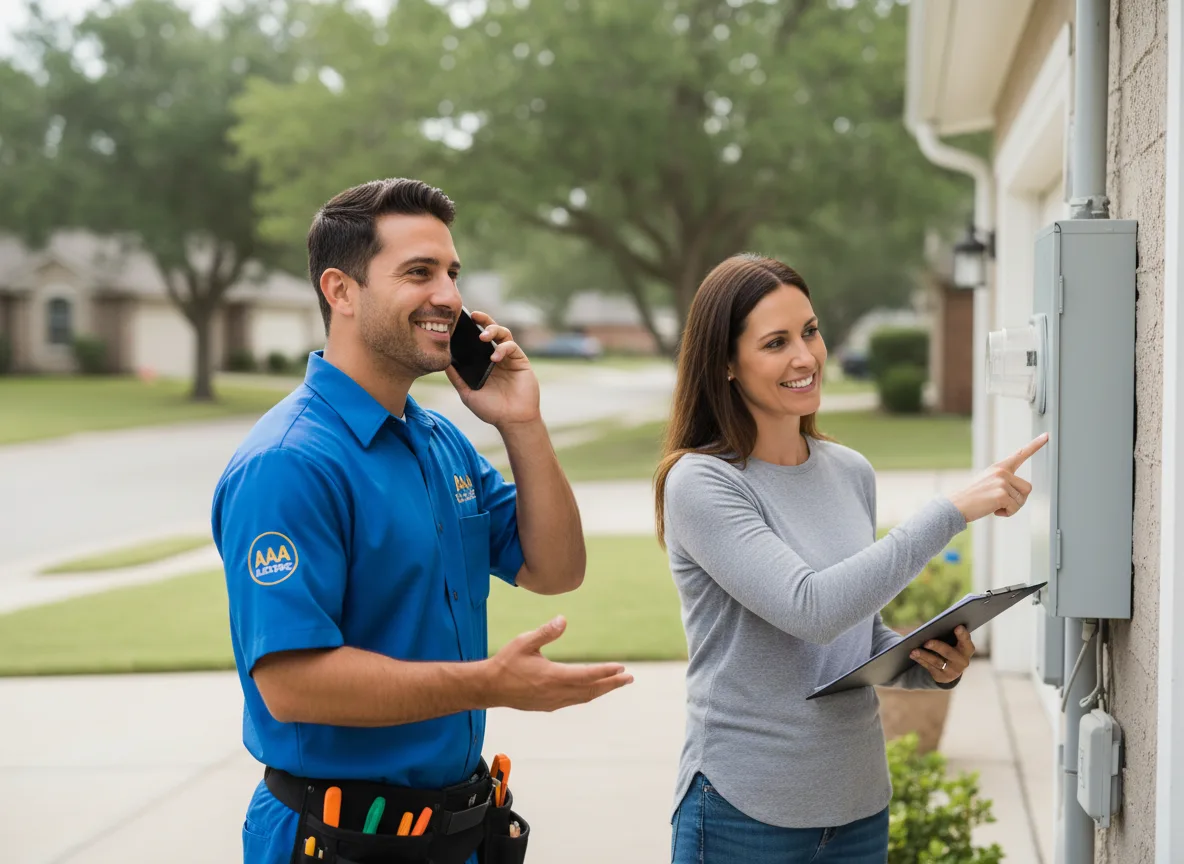 Electrical Repair Point Lookout, MO FAQs